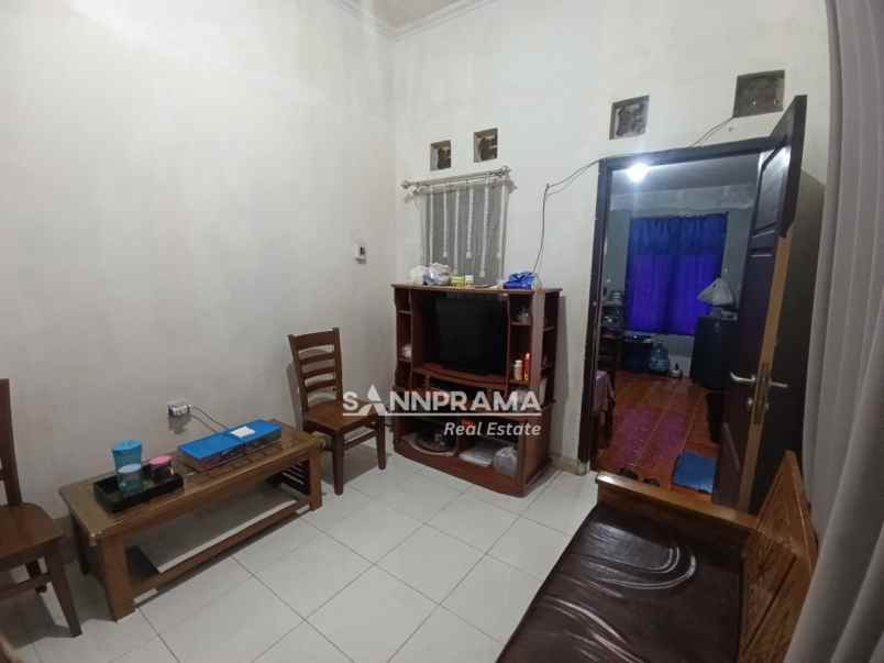 rumah di permata depok dekat stasiun citayam rohdar