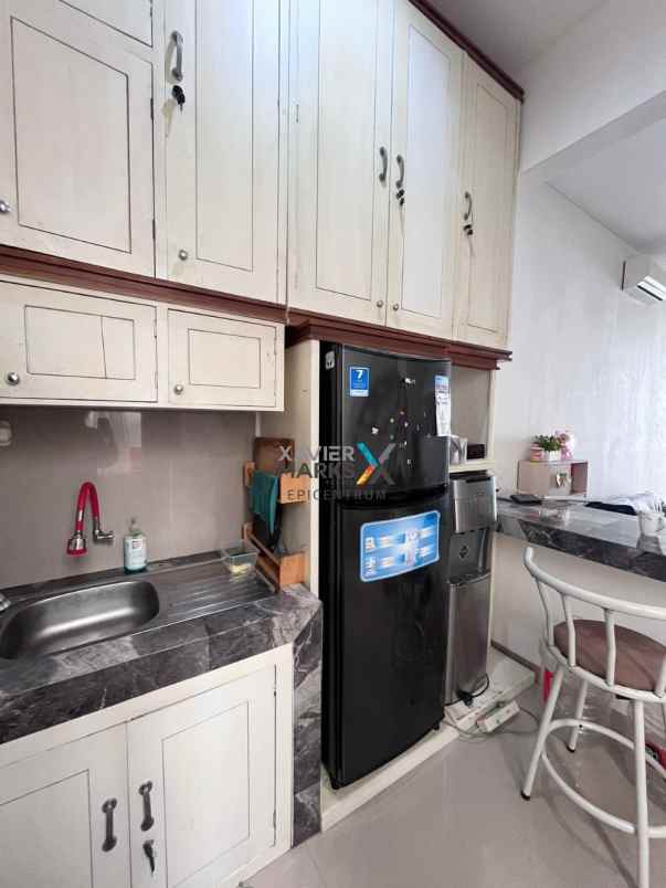 rumah di rungkut asri full furnished dekat merr