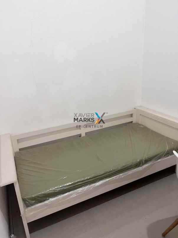 rumah di rungkut asri full furnished dekat merr