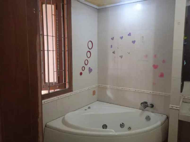 rumah dijual cipinang melayu makasarjakarta timur