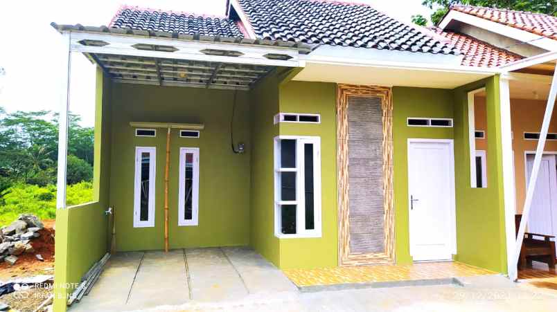 rumah dijual di dekat stasiun