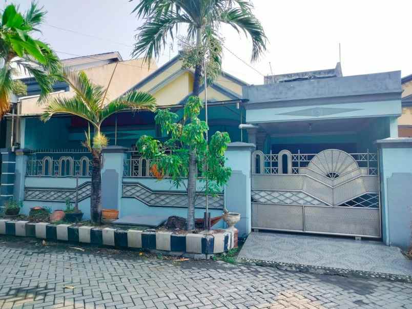 rumah dijual griya kebraon selatan surabaya