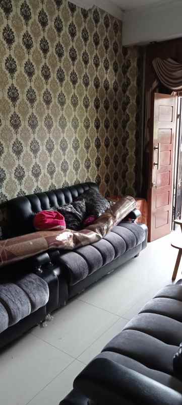 rumah dijual jl jendral labuh baru siap huni 465 juta