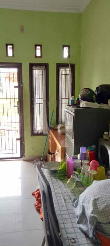 rumah dijual jl jendral labuh baru siap huni 465 juta