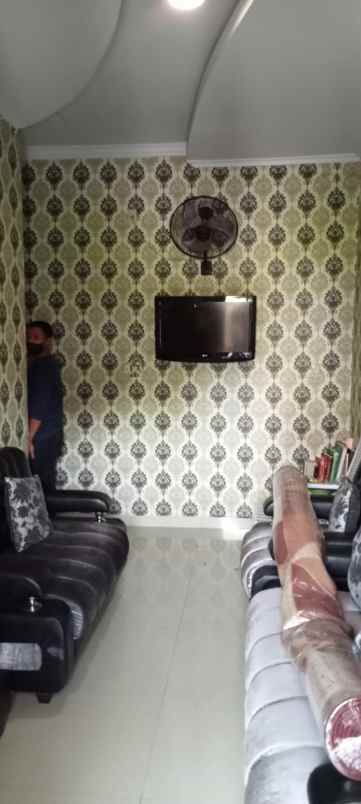 rumah dijual jl jendral labuh baru siap huni 465 juta