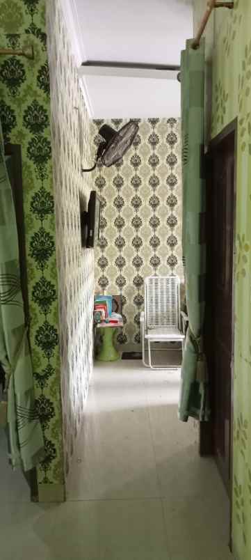 rumah dijual jl jendral labuh baru siap huni 465 juta