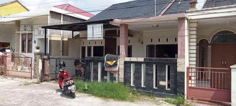 rumah dijual jl jendral labuh baru siap huni 465 juta