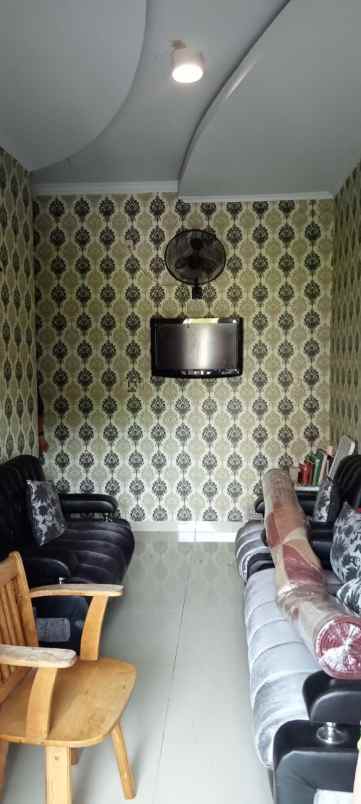 rumah dijual jl jendral labuh baru siap huni 465 juta