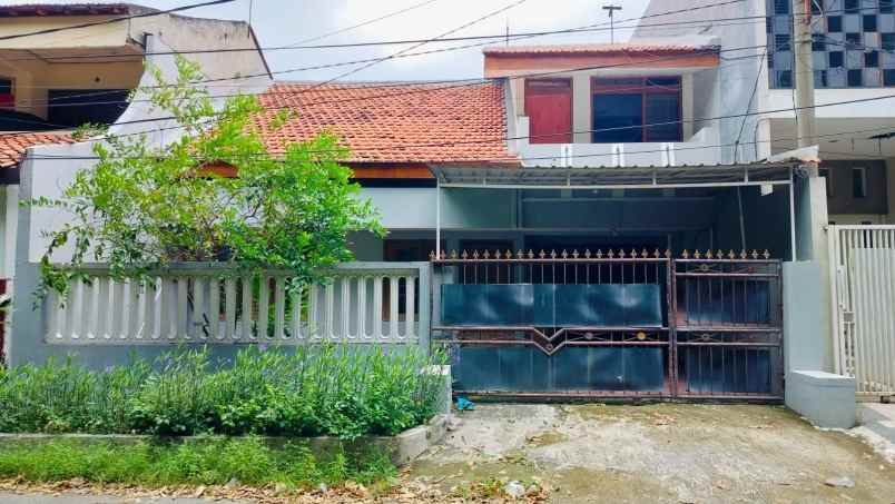 rumah dijual karah agung jambangan surabaya selatan