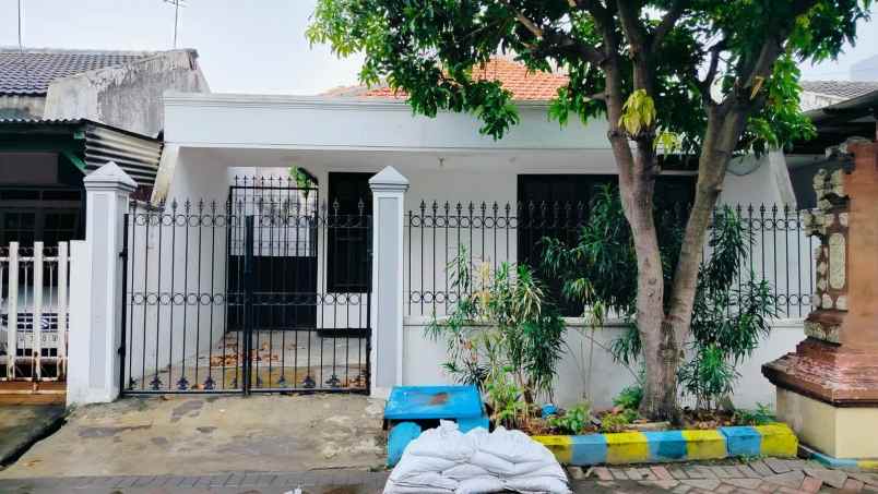 rumah dijual kutisari tenggilis mejoyo surabaya timur
