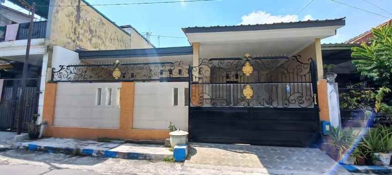 rumah dijual lokasi sawojajar 1 malang