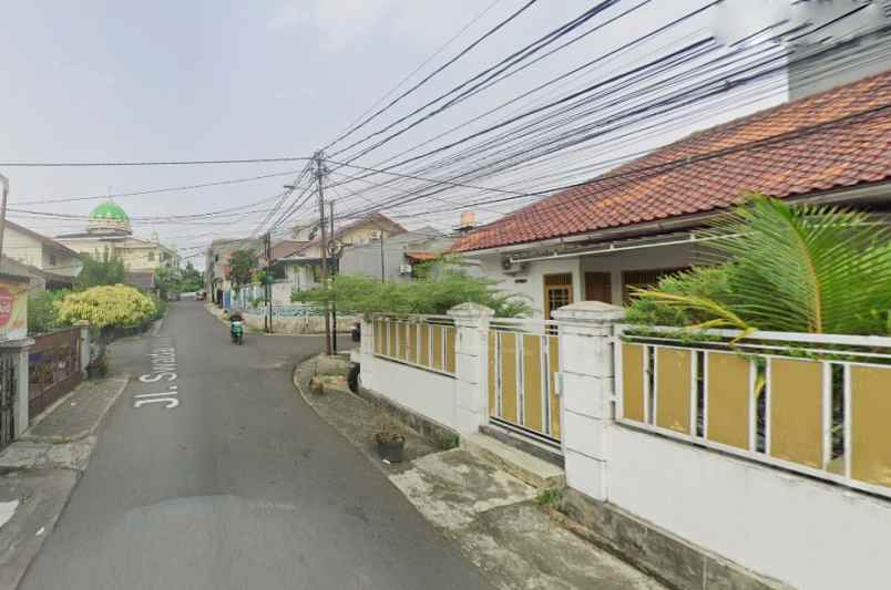 rumah disewakan dekat kebayoran park mall itc cipulir