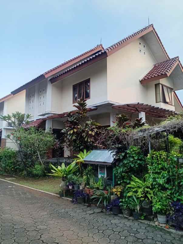 rumah disewakan di cilandak barat