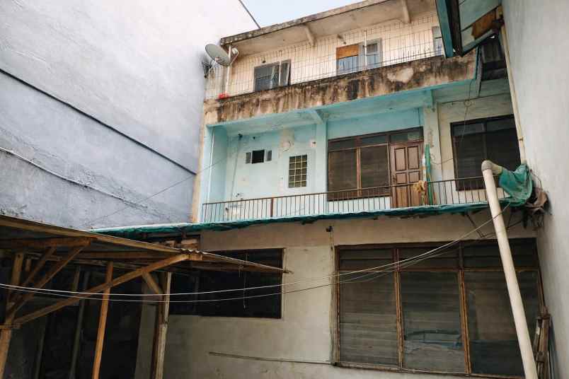 rumah disewakan di kebayoran baru