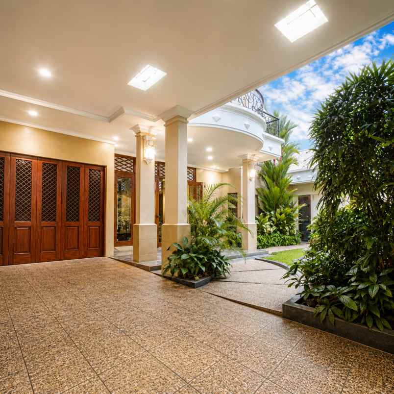 rumah disewakan di kebayoran baru