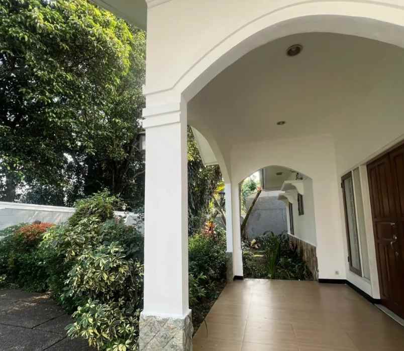 rumah disewakan di kemang