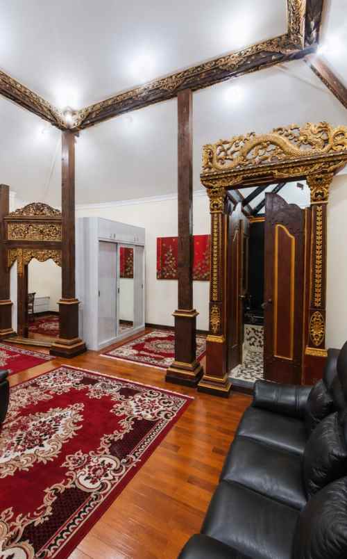 rumah disewakan di lebak bulus