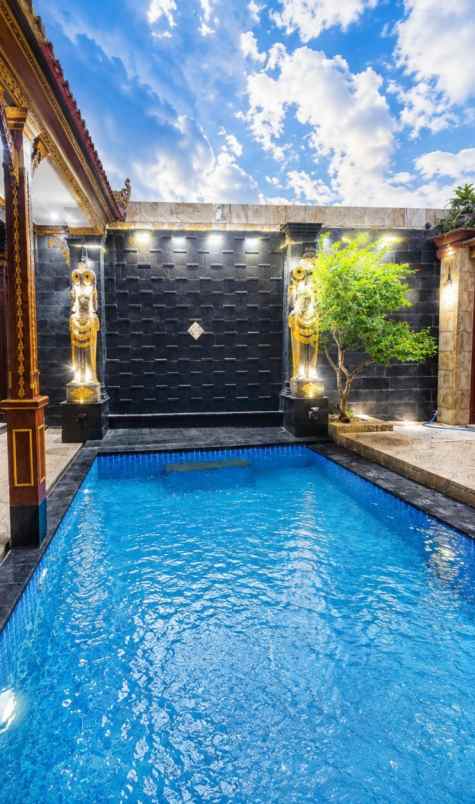 rumah disewakan di lebak bulus