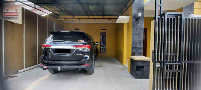 rumah dukuh zamrud bekasi timur