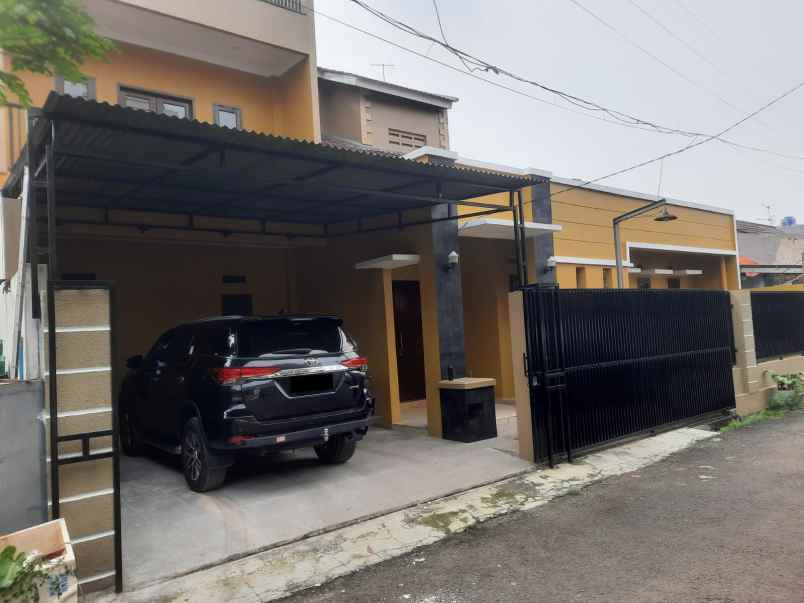 rumah dukuh zamrud bekasi timur