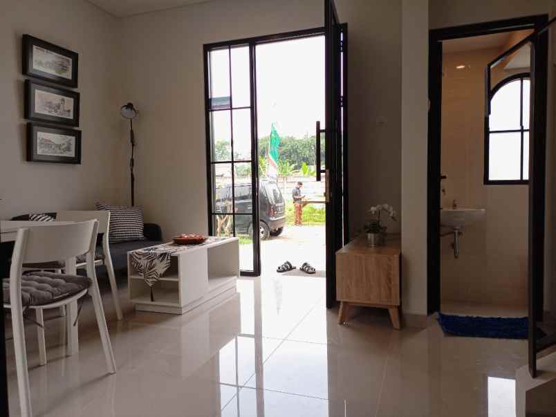 rumah exclusive di cinangka sawangan depok