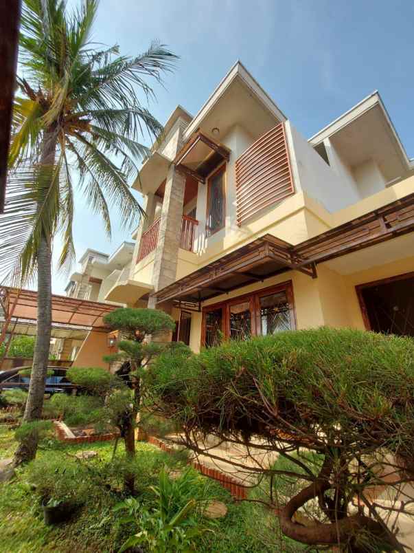 rumah fatmawati cilandak jakarta