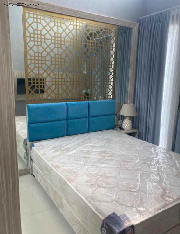 rumah full furnish zimbali costa pakuwon city