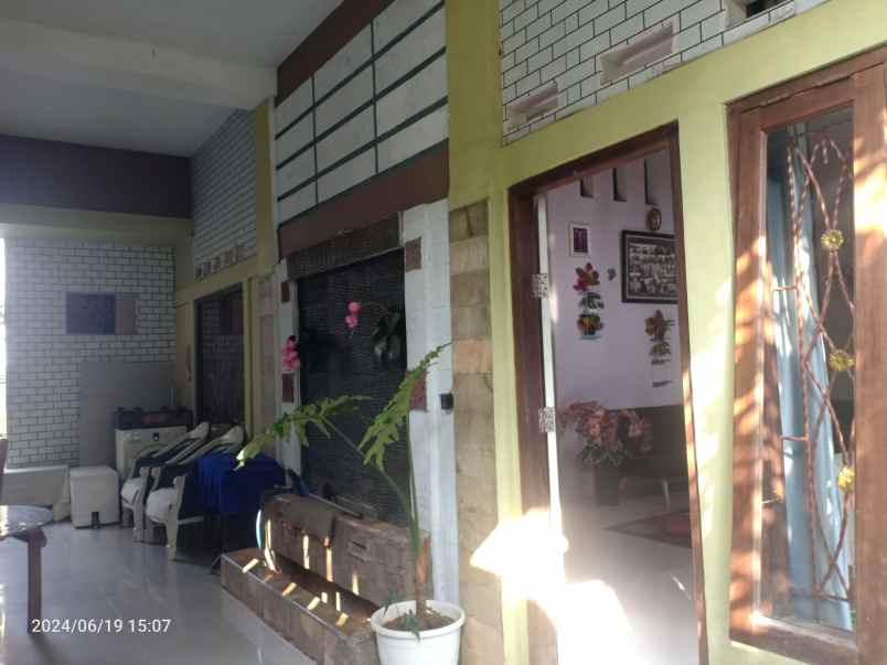 rumah full furnished di cipayung kota depok