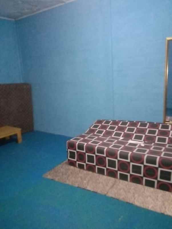 rumah full renovasi dijual murah
