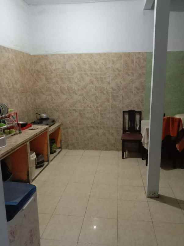rumah full renovasi dijual murah