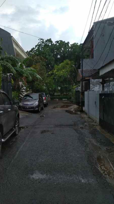 rumah gading indah pegangsaan