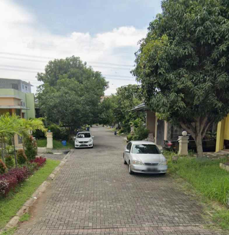 rumah gardenia plamongan semarang