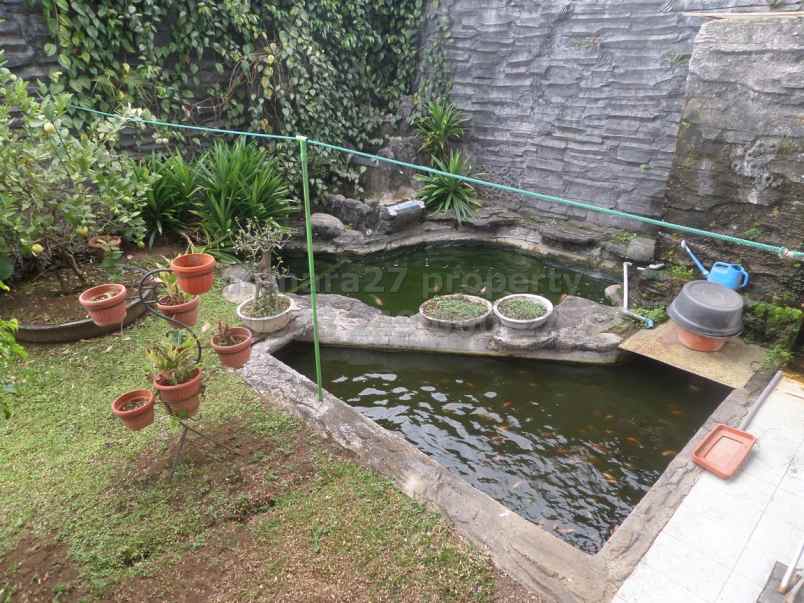 rumah gerlong pondok hijau
