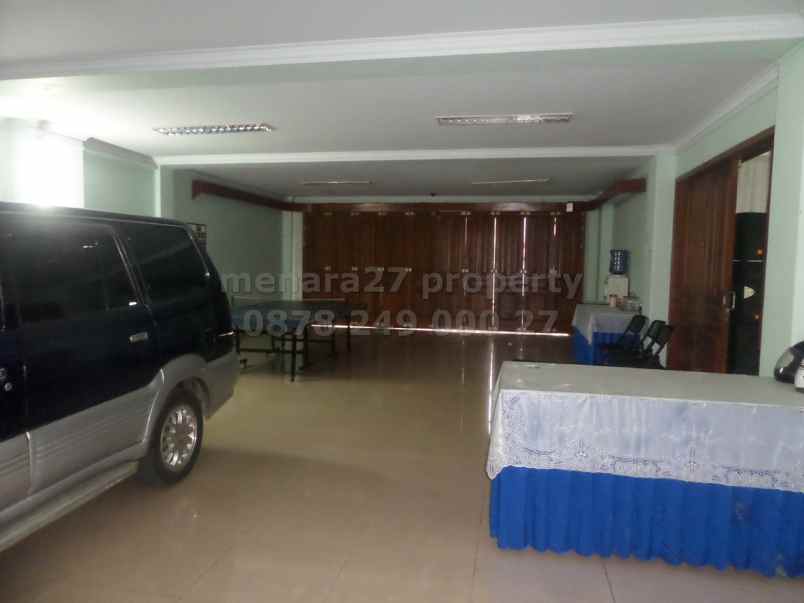 rumah gerlong pondok hijau