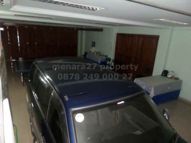 rumah gerlong pondok hijau