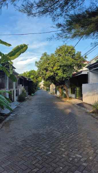 rumah grand semanggi residence siap huni minimalis