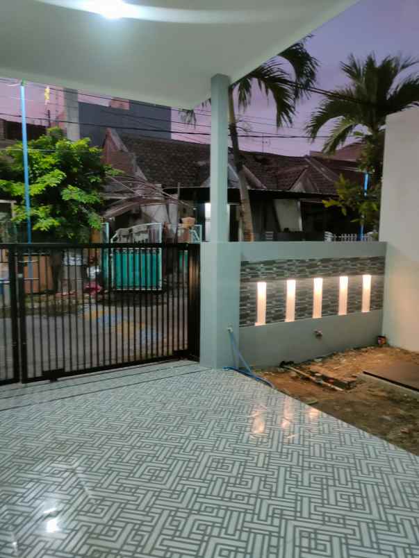 rumah griya pesona asri medokan ayu rungkut nego