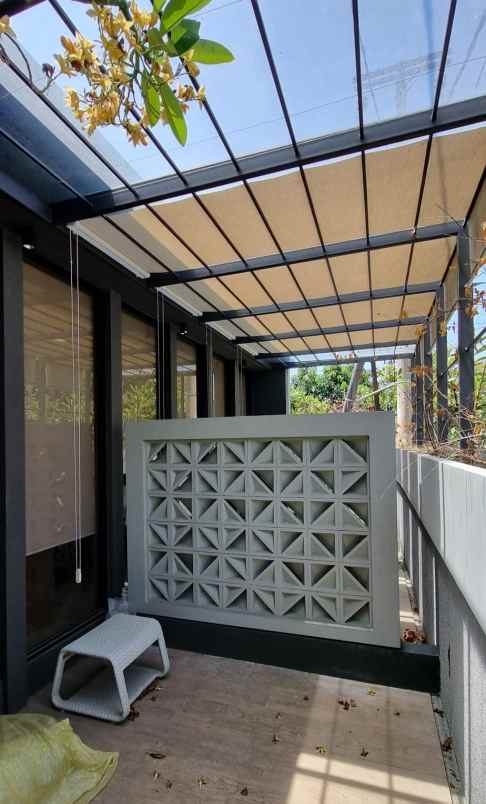 rumah hook di pondok nirwana rungkut baruk surabaya