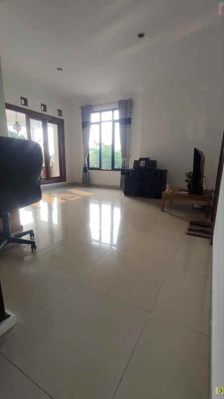 rumah hook koooh dan luas dicibubur riverside cibubur