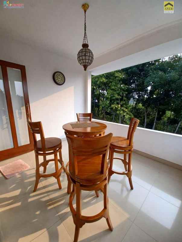 rumah hook koooh dan luas dicibubur riverside cibubur