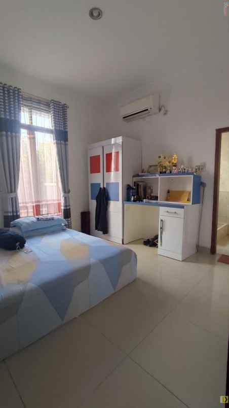 rumah hook koooh dan luas dicibubur riverside cibubur