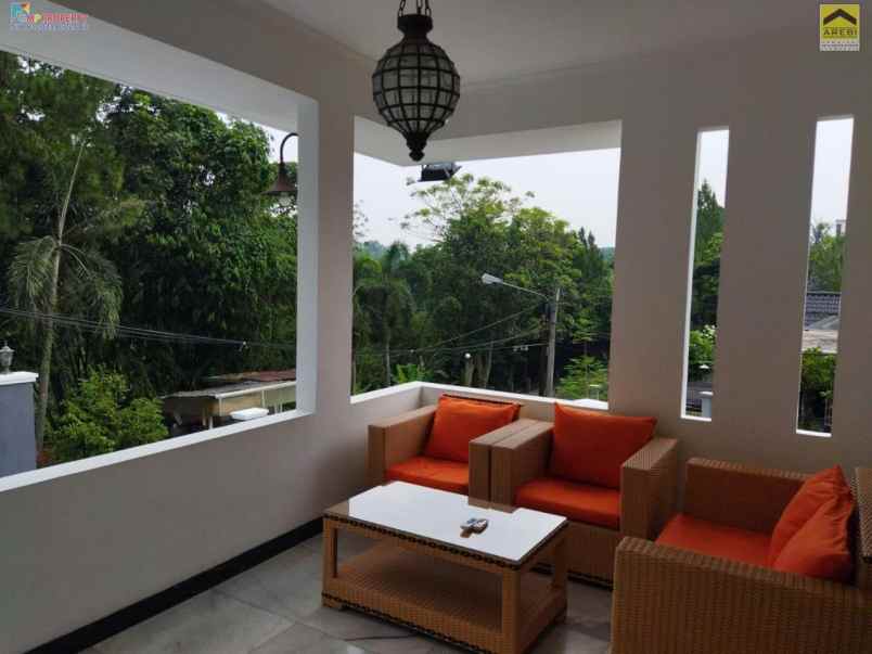 rumah hook koooh dan luas dicibubur riverside cibubur