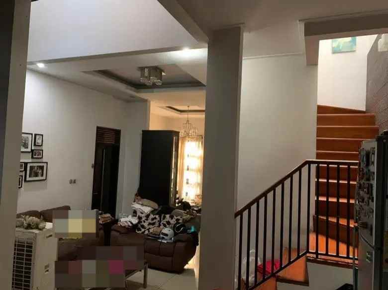 rumah hunian dijual minimalis di puri bintaro