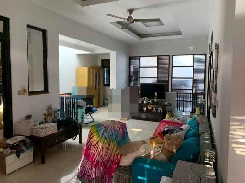 rumah hunian dijual minimalis di puri bintaro