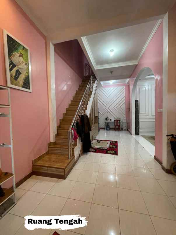 rumah hunian nyaman di bandung timur