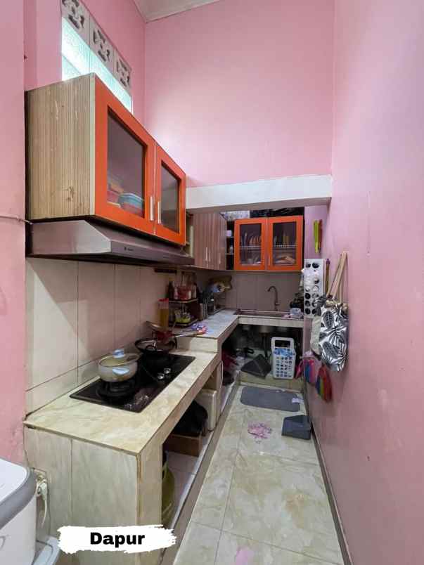 rumah hunian nyaman di bandung timur