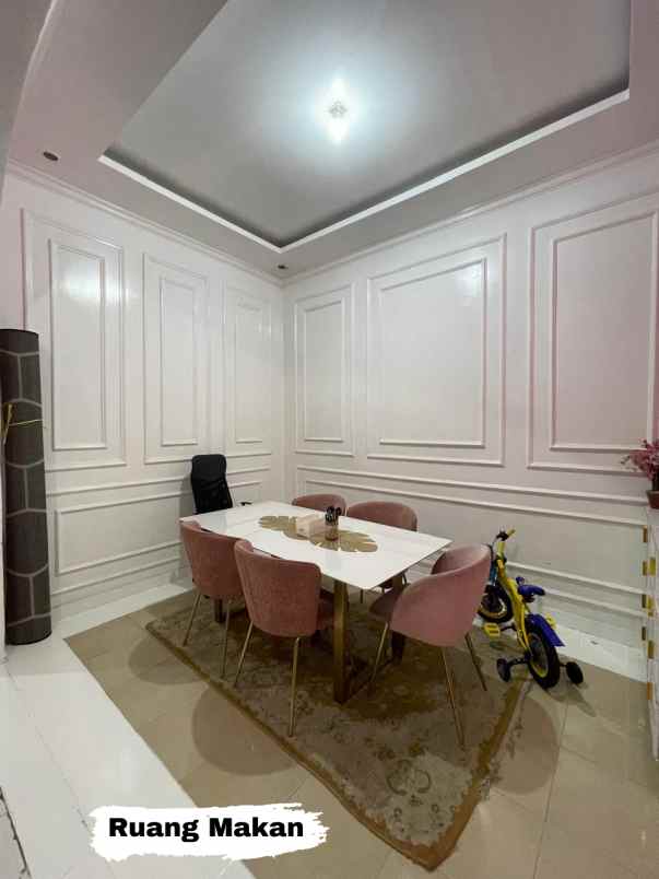 rumah hunian nyaman di bandung timur