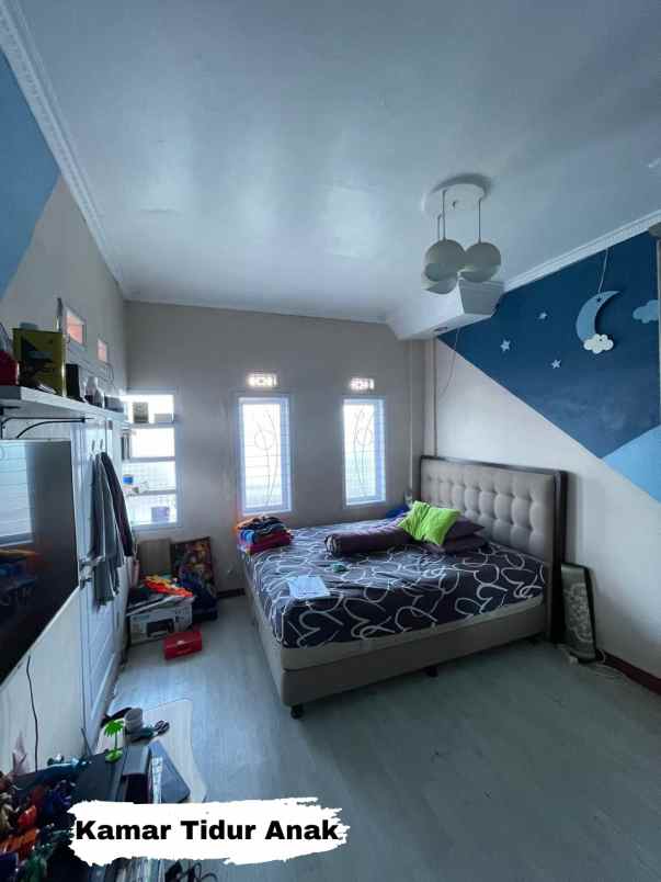 rumah hunian nyaman di bandung timur