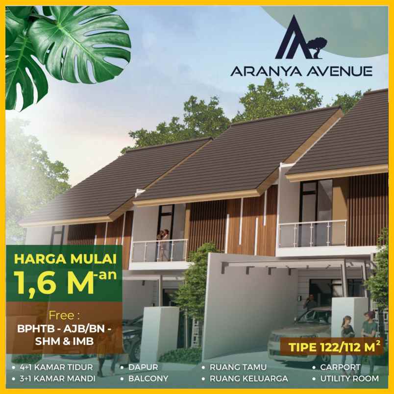rumah jakal km 10