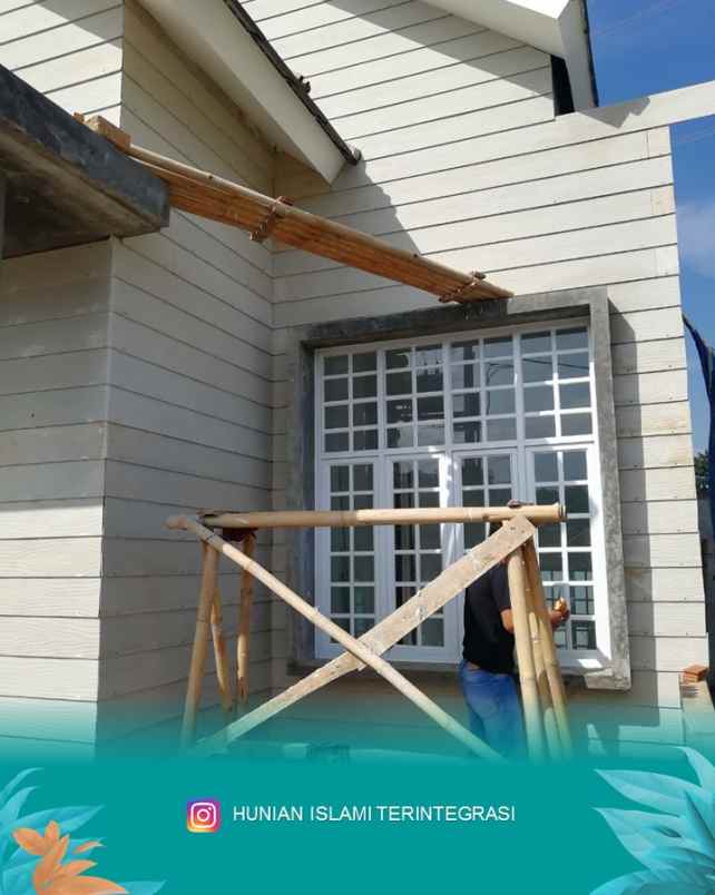 rumah jalan alternatif kota